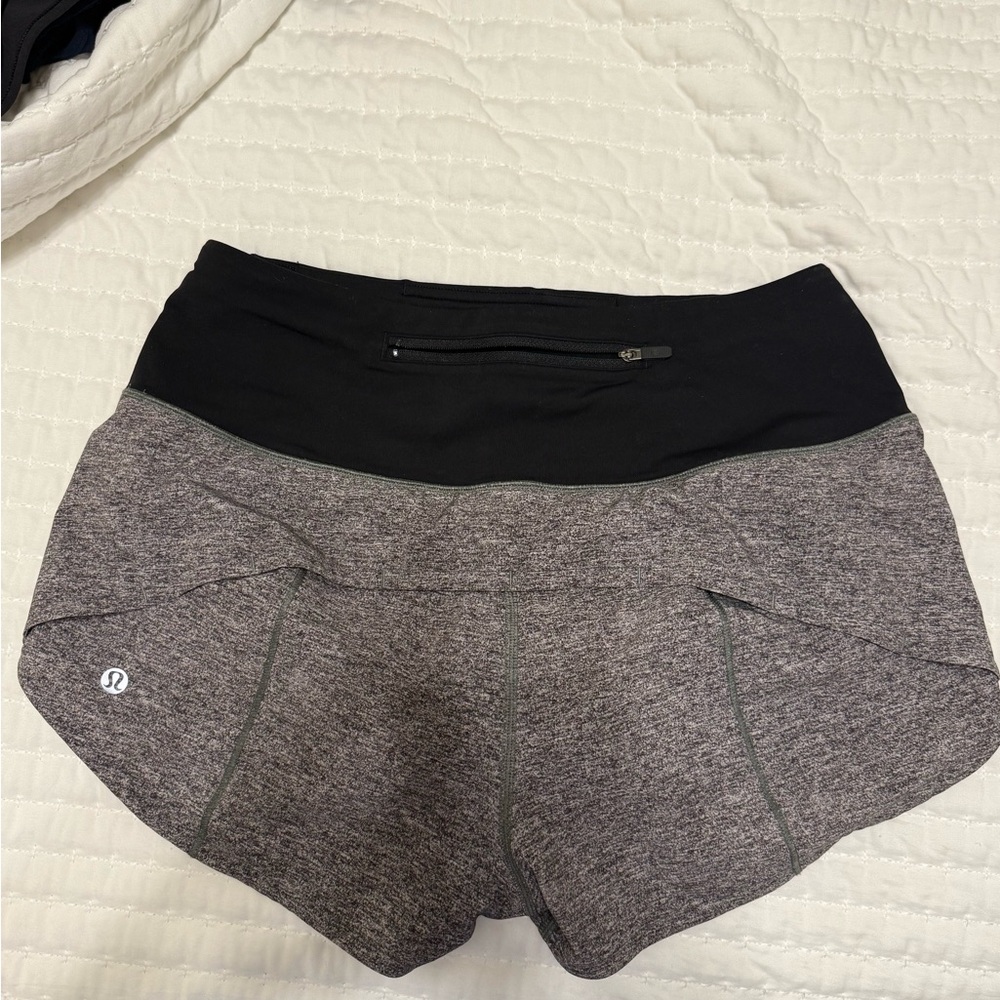lululemon Speed Up Shorts